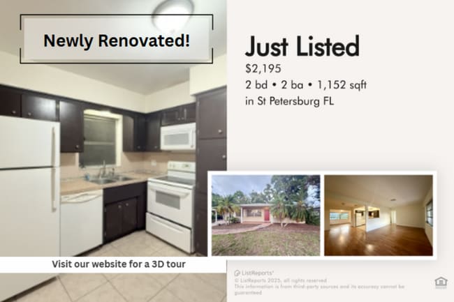 property at 3201 54th St N