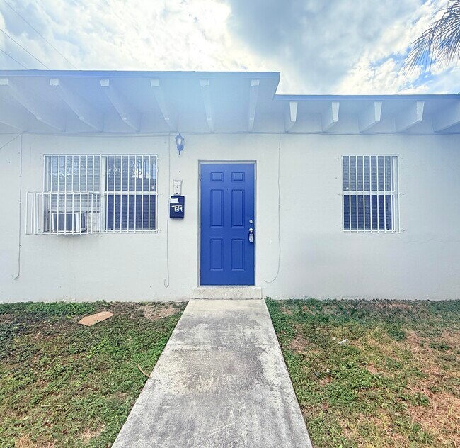 property at 1017 SW 8th St