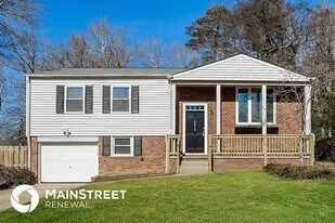 4010 Sedgewood Ln in Greensboro, NC - Building Photo