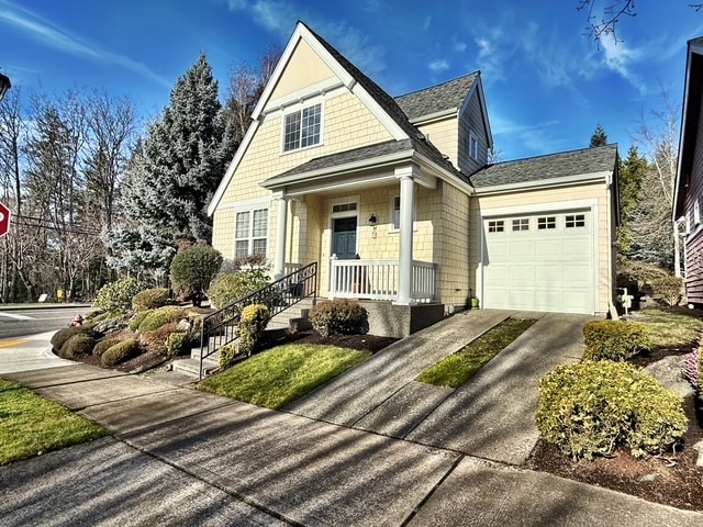 property at 32 NE Sunset St