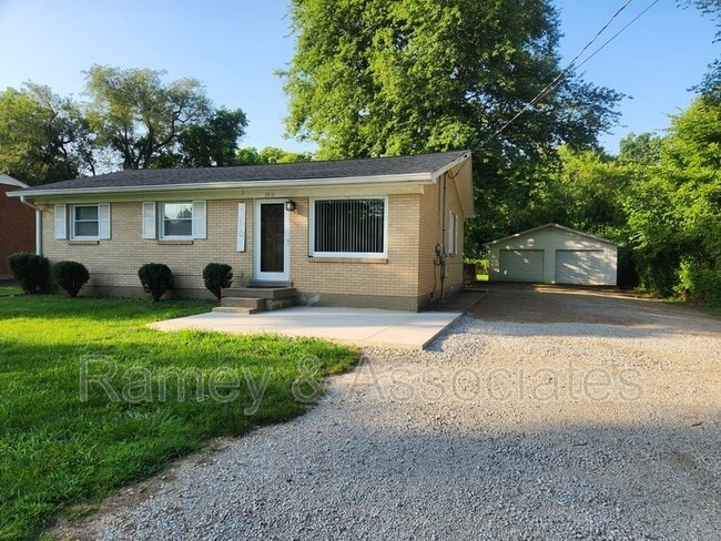 property at 3512 Olive Rd