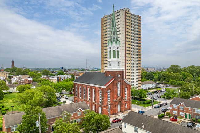 Steeple Lofts in Philadelphia, PA - Building Photo - Building Photo