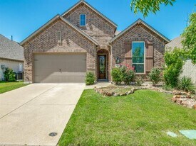 2113 Terry Ave in Melissa, TX - Building Photo