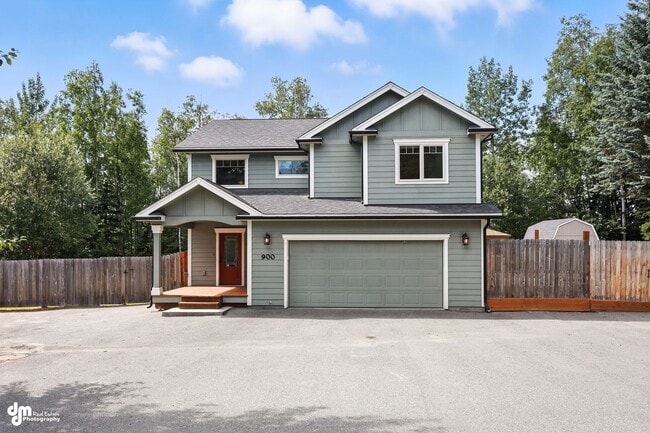 900 S Century Dr in Wasilla, AK - Building Photo - Building Photo