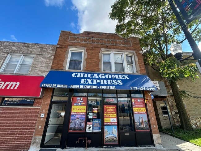 property at 3049 W 59th St