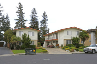 1822 Amelia Way Apartments