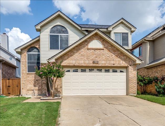 3803 Branch Hollow Cir in Carrollton, TX - Building Photo