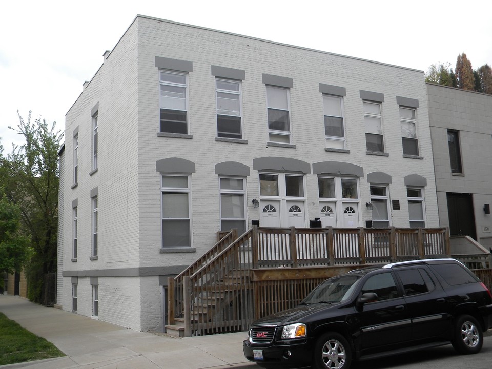 1316 N Wood St in Chicago, IL - Building Photo