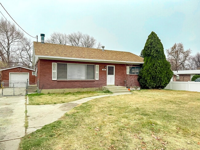 property at 545 N 800 E
