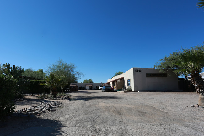 Old Pueblo Villas in Tucson, AZ - Building Photo - Building Photo