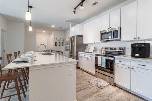 Residence at Gateway Village
