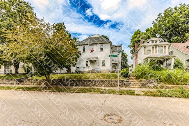 property at 230 Kinsey St