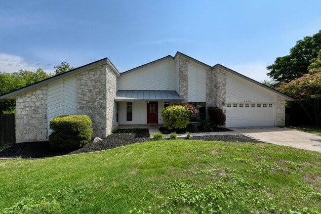 property at 9200 Fallworth St