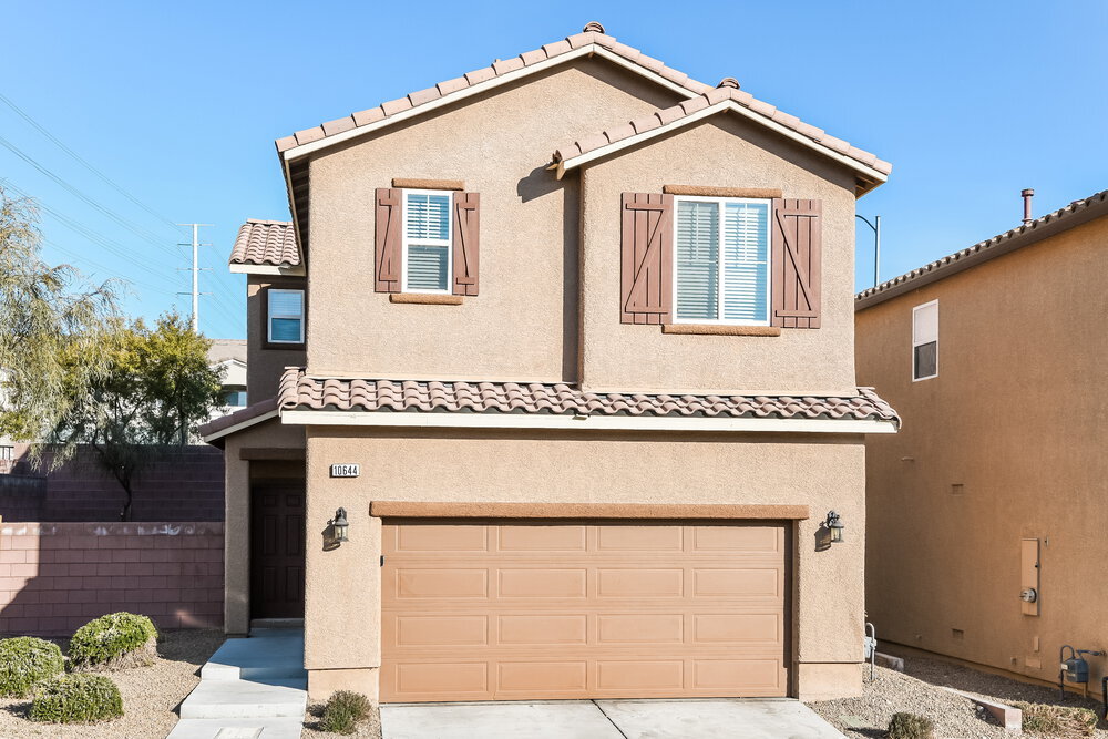 10644 Gale Wind Ct in Las Vegas, NV - Building Photo