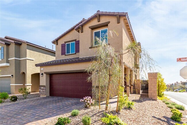 7058 Alabaster Peak St in Las Vegas, NV - Building Photo - Building Photo