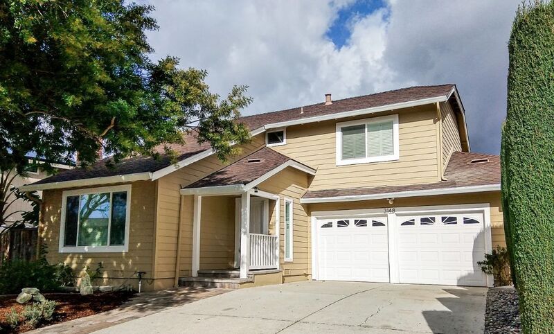 3148 Teddington Dr in San Jose, CA - Building Photo