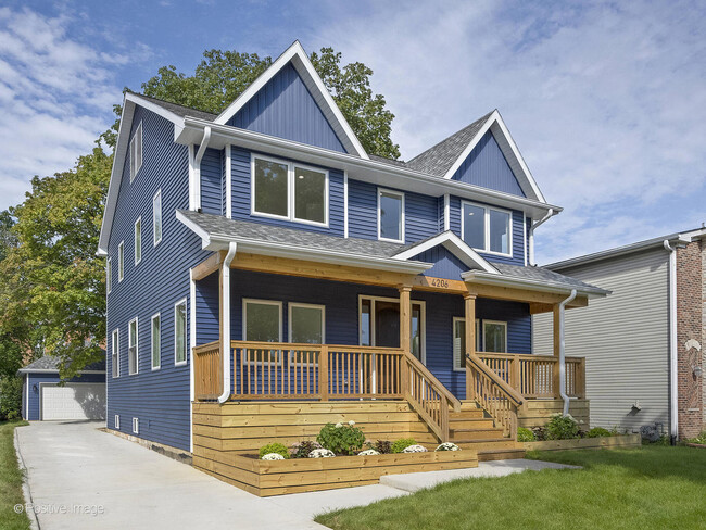4206 Forest Ave in Downers Grove, IL - Building Photo - Building Photo