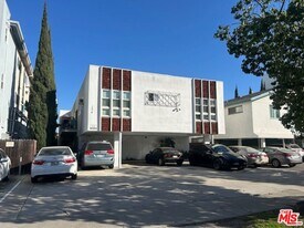 1428 S Bedford St in Los Angeles, CA - Building Photo