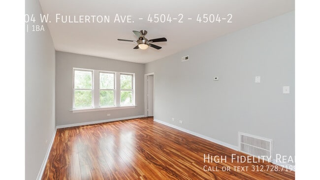 4504 W Fullerton Ave in Chicago, IL - Building Photo - Building Photo