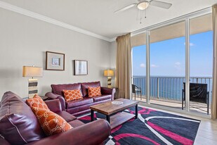 16819 Front Beach Rd in Panama City Beach, FL - Building Photo