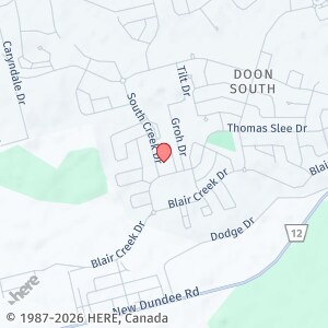 145-145 S Creek Dr in Kitchener, ON - Building Photo