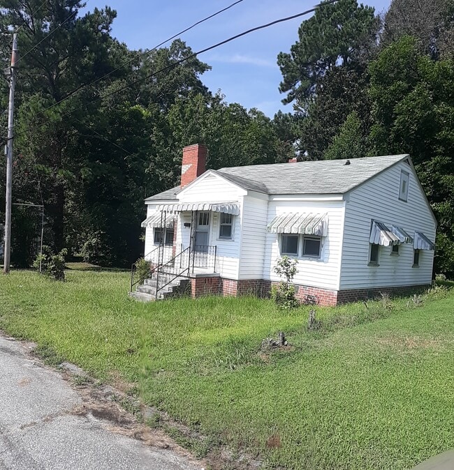 property at 110 Tribble