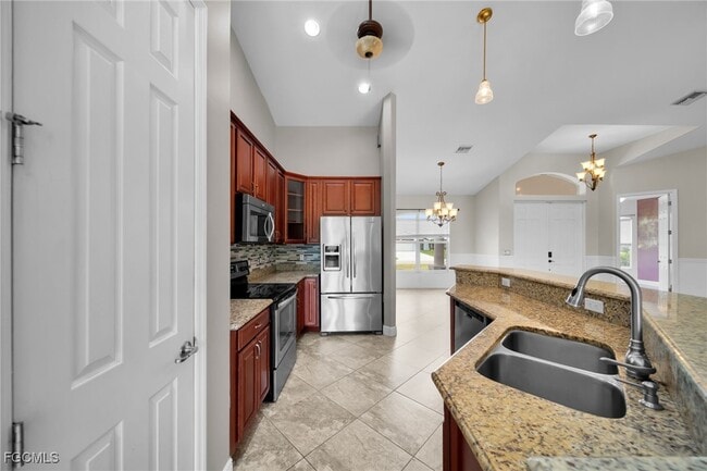 property at 3326 SW 8th St