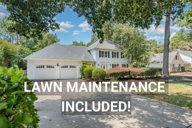 property at 6121 Dovefield Rd