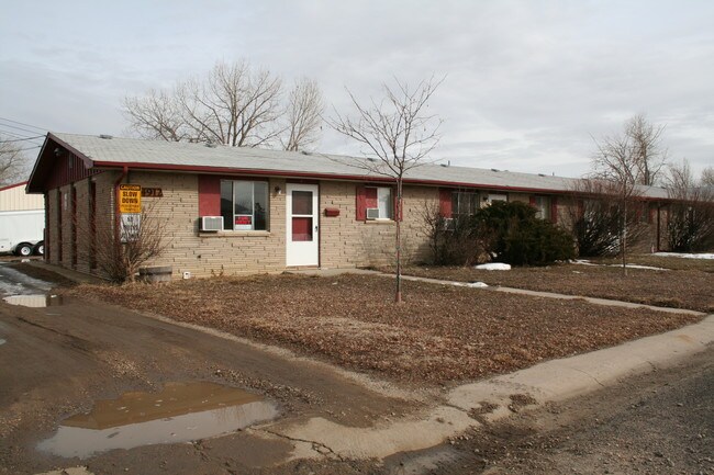 4912 S Iowa Ave in Loveland, CO - Building Photo - Building Photo