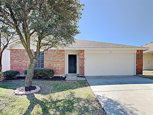 property at 765 San Felipe Trail