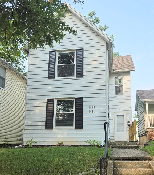 property at 1421 St Marys Ave