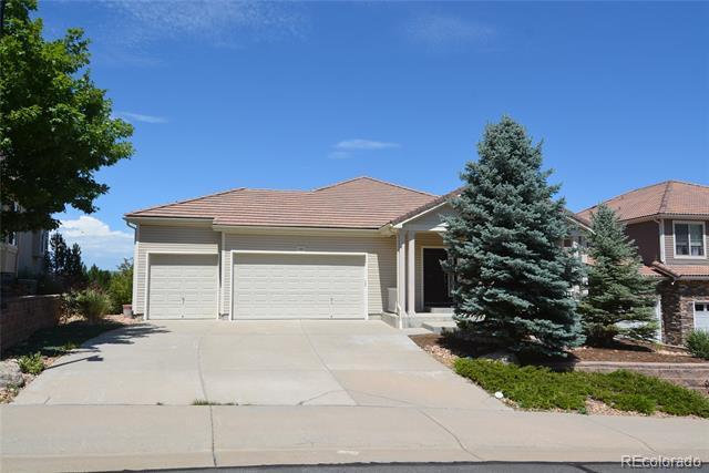 1325 Exquisite St in Castle Rock, CO - Foto de edificio - Building Photo