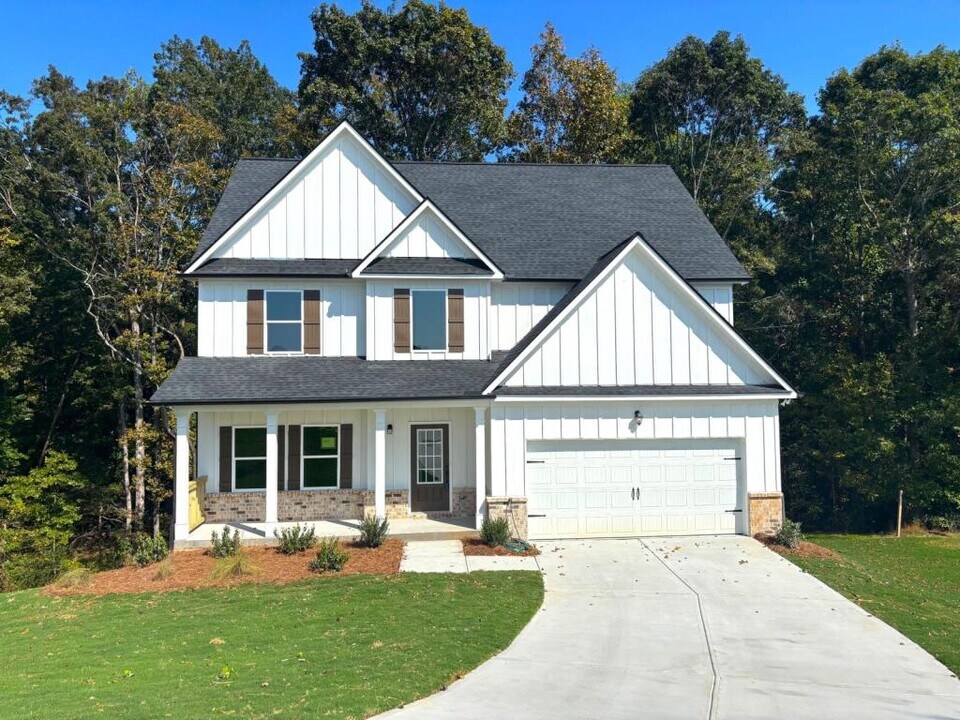 4420 Whitetail Path Cove in Gainesville, GA - Building Photo