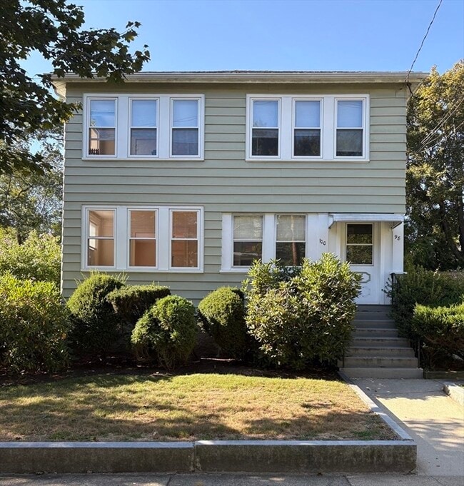 property at 100 Warwick Rd