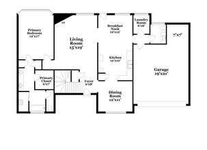 1079 Mossy Knoll Dr in Cordova, TN - Building Photo - Building Photo