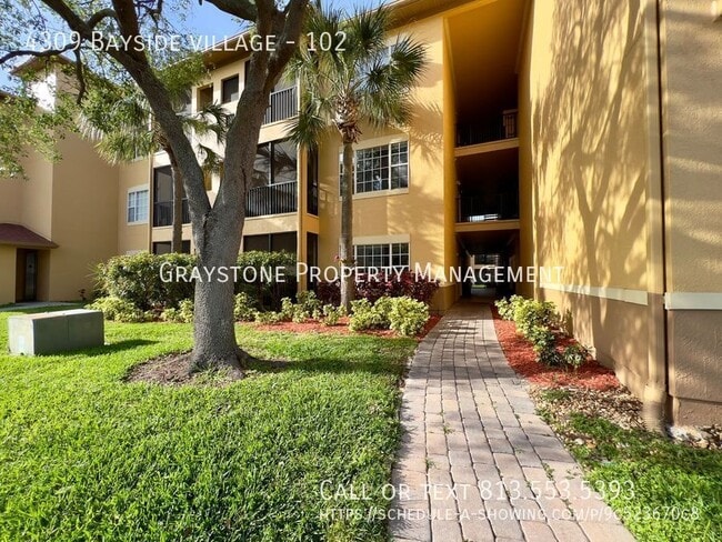property at 4309 Bayside Village Dr