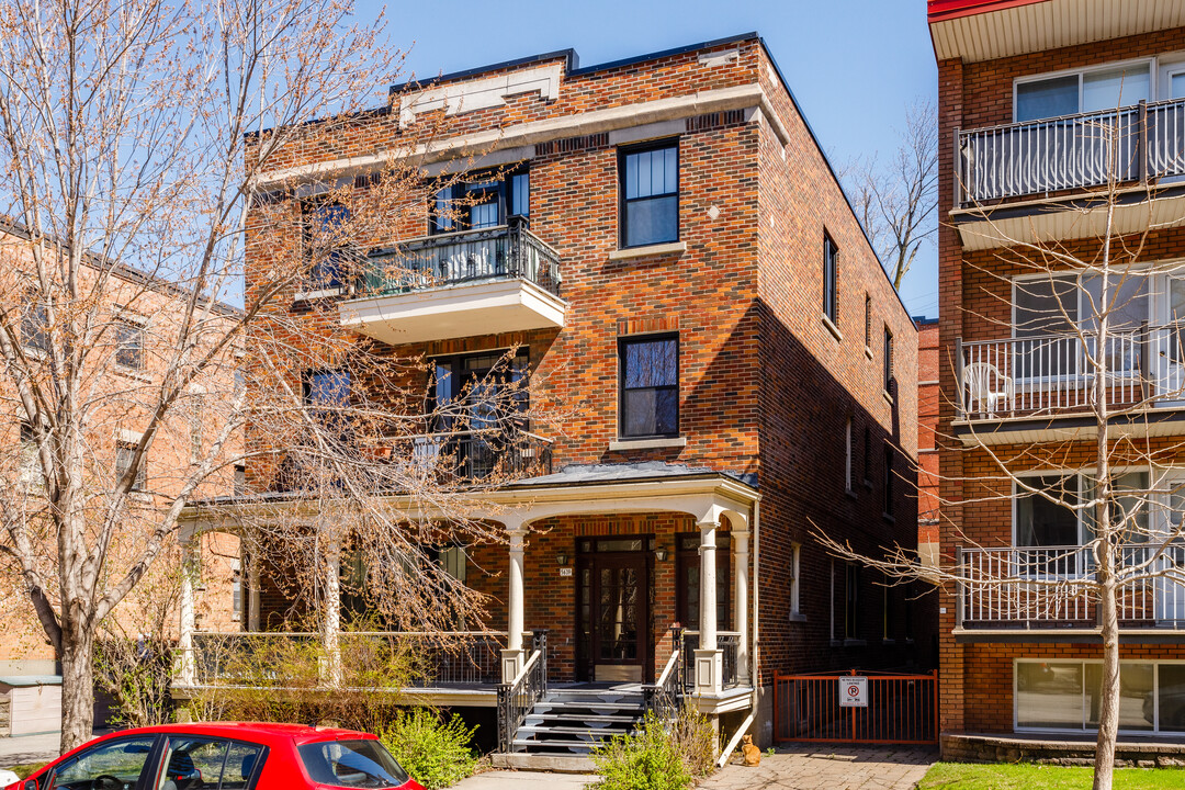 5639 Gatineau Av in Montréal, QC - Building Photo