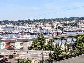 3655 13th Ave W, Unit Unit 4 in Seattle, WA - Building Photo