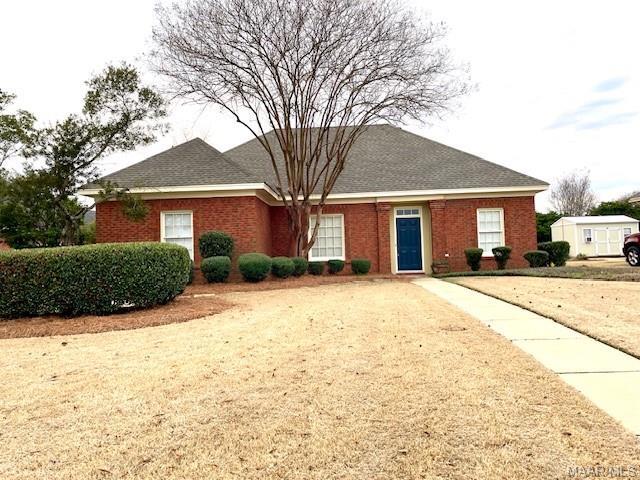 8136 Greyfield Dr in Montgomery, AL - Building Photo - Building Photo