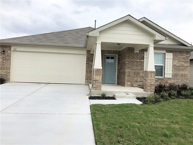 112 Craft St in Hutto, TX - Building Photo - Building Photo