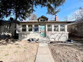 2066 S Humboldt St in Denver, CO - Building Photo