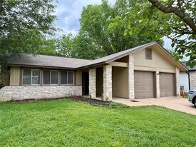 610 Chisholm Valley Dr in Round Rock, TX - Building Photo