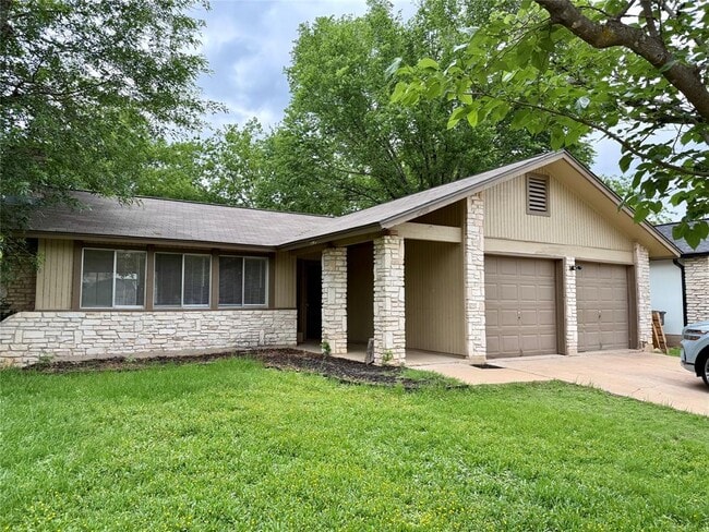 property at 610 Chisholm Valley Dr