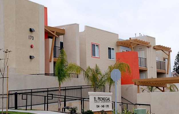 El Pedregal in San Ysidro, CA - Building Photo - Building Photo