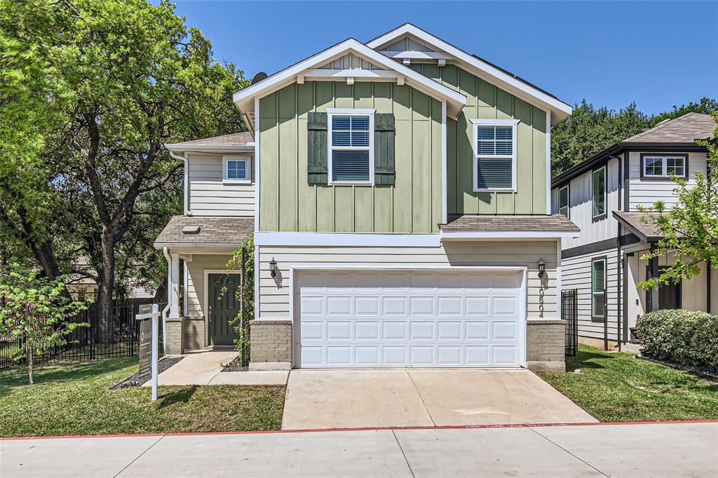 10504 Abana Way in Austin, TX - Building Photo