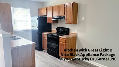 206 Kentucky Dr in Garner, NC - Building Photo - Building Photo