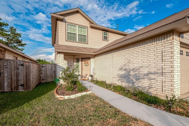 4612 Peralta Hts Wy in Porter, TX - Building Photo - Building Photo