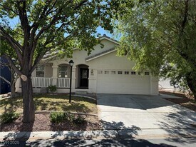 7833 Hidden Village Ave in Las Vegas, NV - Building Photo
