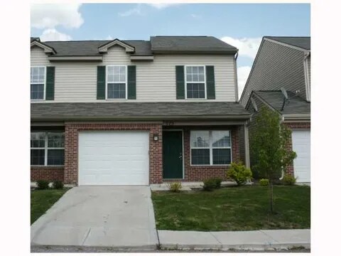 525 Narrow Brook Drive-Unit -525 in Indianapolis, IN - Building Photo