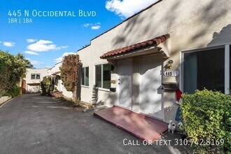 445 Occidental Blvd in Los Angeles, CA - Building Photo - Building Photo